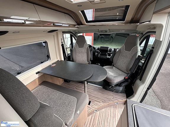 Malibu diversity GT skyview 640 LE K | SISTA EXEMPLARET | DIESELVÄRME | VÄLUTRUST 9 of 21