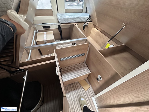 Malibu diversity GT skyview 640 LE K | SISTA EXEMPLARET | DIESELVÄRME | VÄLUTRUST 17 of 21