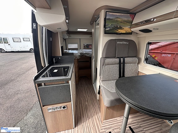 Malibu diversity GT skyview 640 LE K | SISTA EXEMPLARET | DIESELVÄRME | VÄLUTRUST 8 of 21