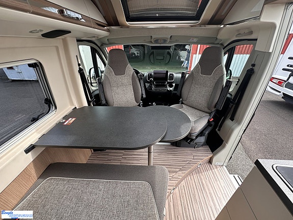 Malibu diversity GT skyview 640 LE K | SISTA EXEMPLARET | DIESELVÄRME | VÄLUTRUST 10 of 21