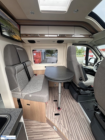 Malibu diversity GT skyview 640 LE K | SISTA EXEMPLARET | DIESELVÄRME | VÄLUTRUST 5 of 21