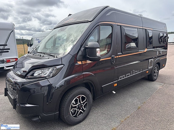 Malibu diversity GT skyview 640 LE K | SISTA EXEMPLARET | DIESELVÄRME | VÄLUTRUST 2 of 21