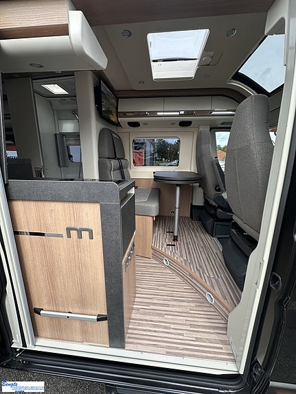 Malibu diversity GT skyview 640 LE K | SISTA EXEMPLARET | DIESELVÄRME | VÄLUTRUST 4 of 21