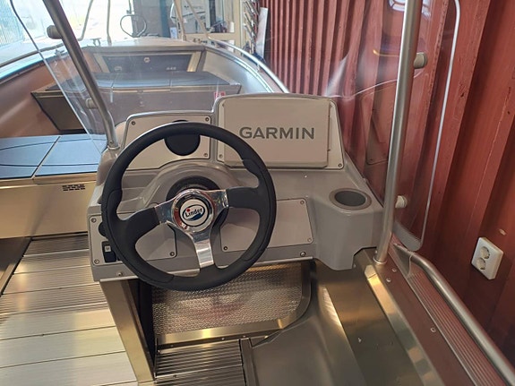 Linder 445 MAX / Tohatsu 30hk / Garmin / 2027 9 of 11