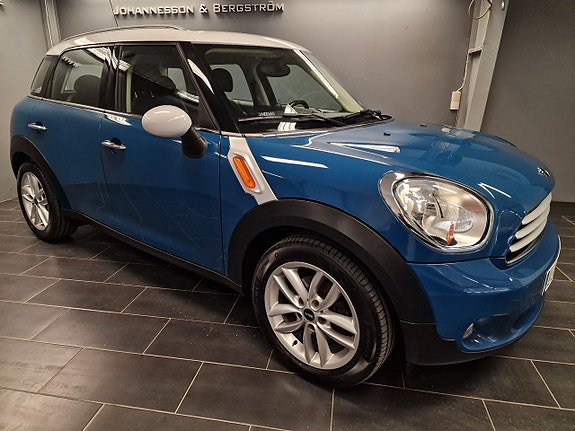 MINI Countryman Cooper