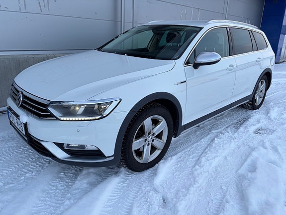 Volkswagen Passat Alltrack