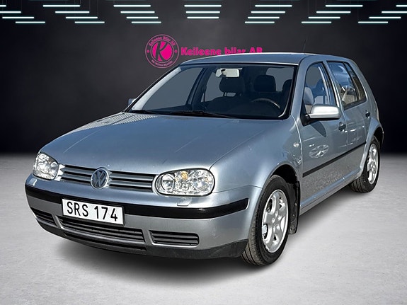 Brugt Volkswagen Golf 