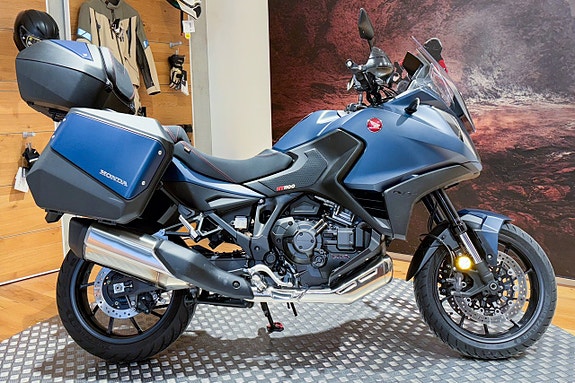 Honda NT 1100 DCT |Comfortsadel|Burkbuster|Toppbox|Sidoväskor|SE SPEC|