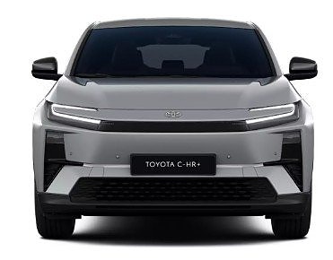 Toyota C-HR+ 3 of 5