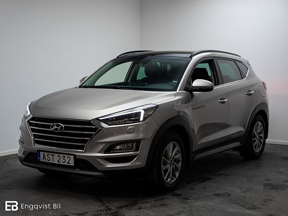 Brugt Hyundai Tucson 