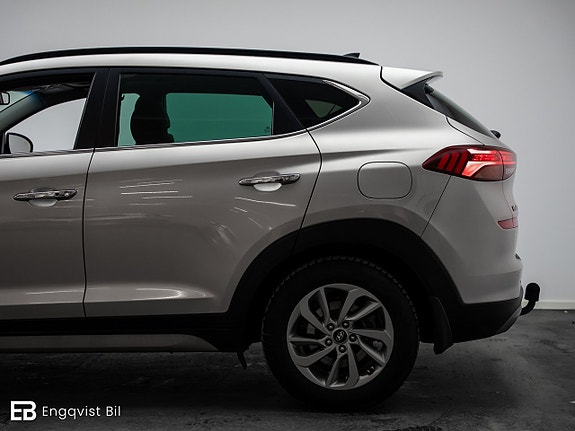 Hyundai Tucson 5 of 5