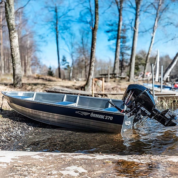 Örnvik 370 Aluminiumbåt