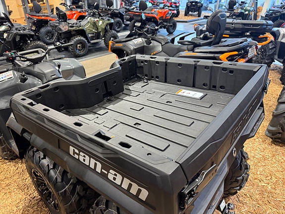 Can-Am Outlander 6x6 850 Dps T3b " Plog Kampanj " 6 of 8