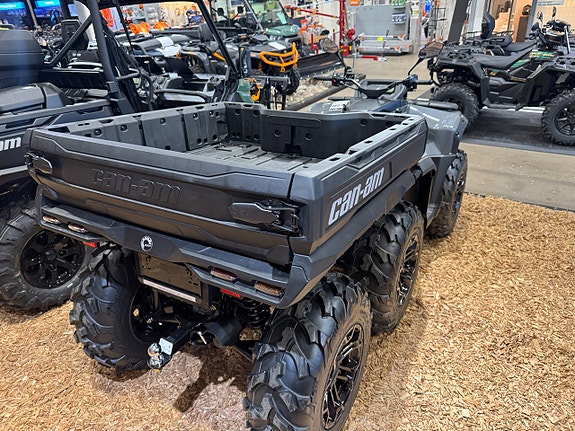 Can-Am Outlander 6x6 850 Dps T3b " Plog Kampanj " 4 of 8