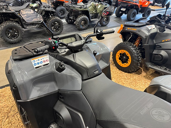 Can-Am Outlander 6x6 850 Dps T3b " Plog Kampanj " 7 of 8