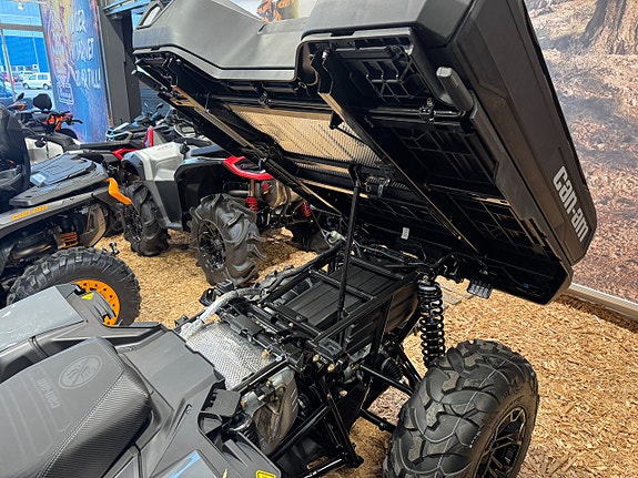 Can-Am Outlander 6x6 850 Dps T3b " Plog Kampanj " 8 of 8