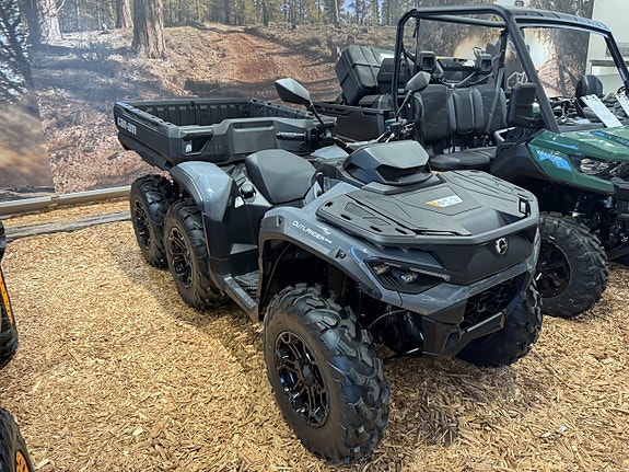 Can-Am Outlander 6x6 850 Dps T3b " Plog Kampanj " 2 of 8
