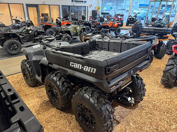 Can-Am Outlander 6x6 850 Dps T3b " Plog Kampanj " 5 of 8