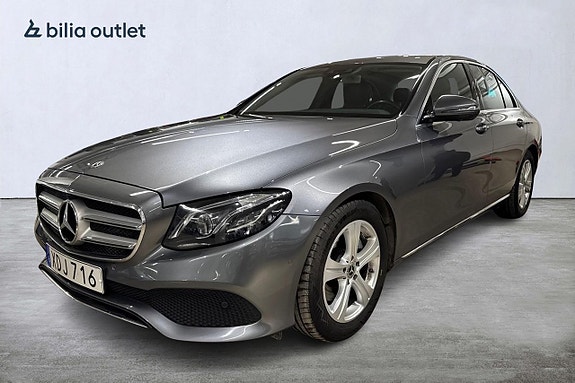 Mercedes-Benz E220 d