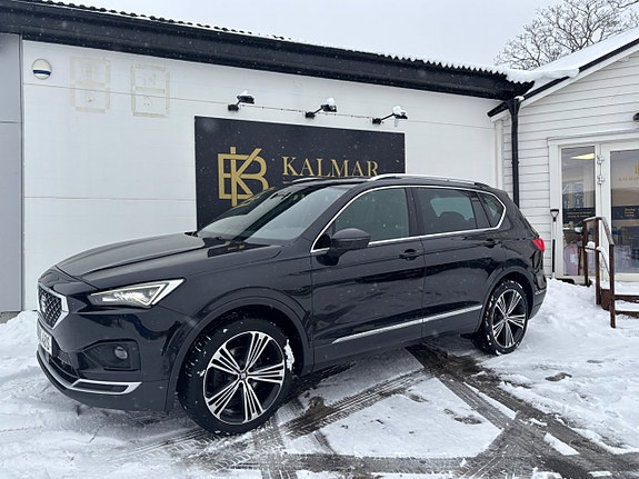 Seat Tarraco
