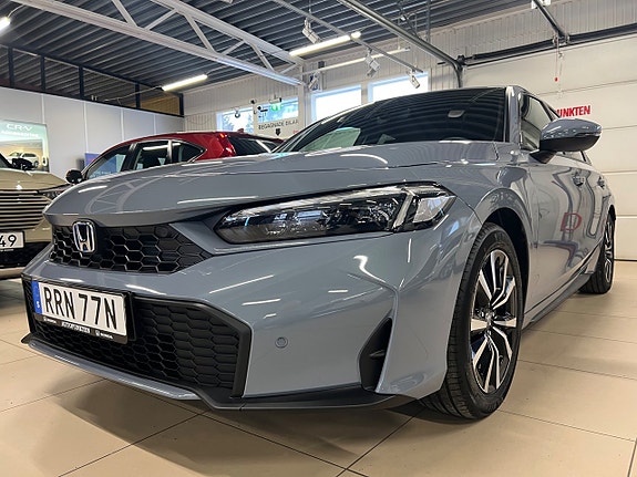 Honda Civic 17 of 17