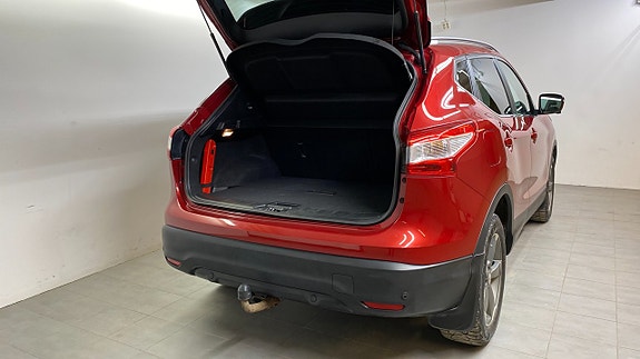 Nissan Qashqai 4 of 5