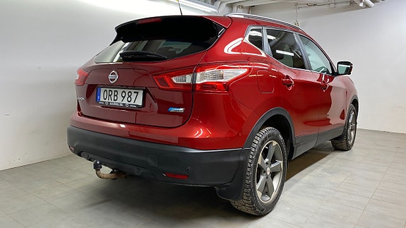 Nissan Qashqai 3 of 5