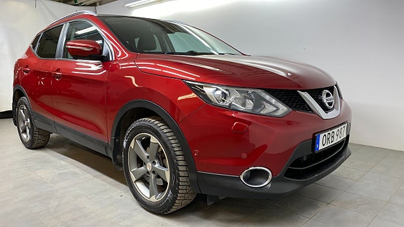 Nissan Qashqai 2 of 5