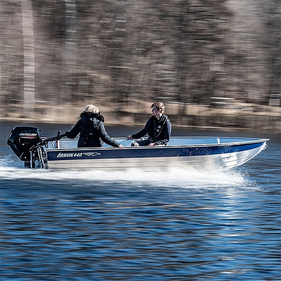 Örnvik 440 Aluminiumbåt