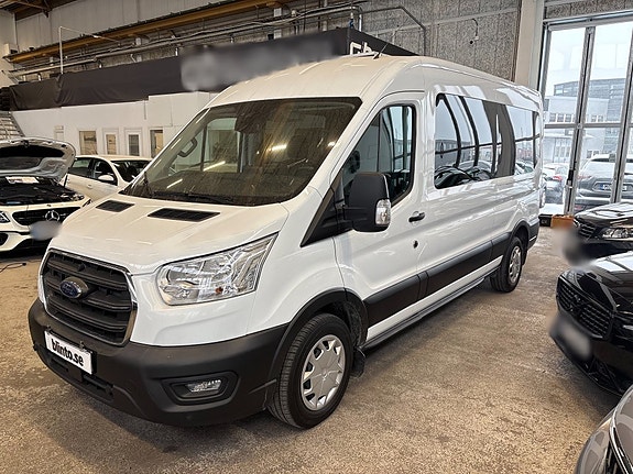 Minibuss Ford Transit 310 Combi EcoBlue Selectshift