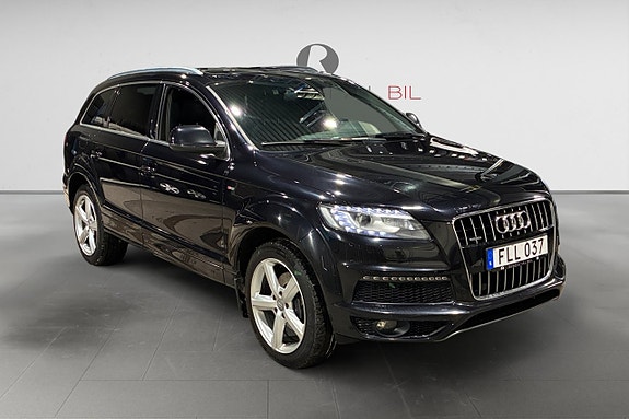Audi Q7 9 of 16