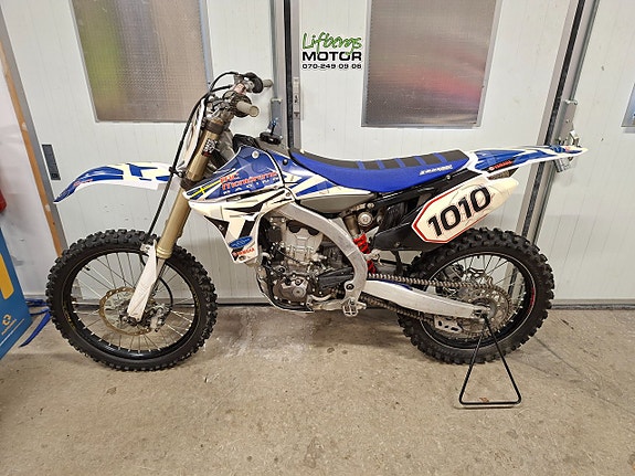 Yamaha YZF 450