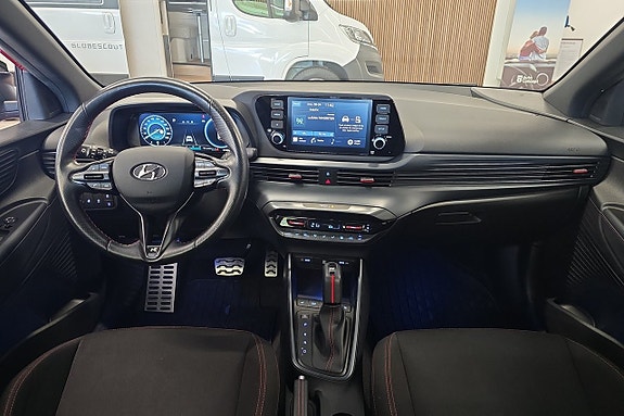 Hyundai i20 7 of 16