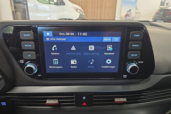 Hyundai i20 12 of 16