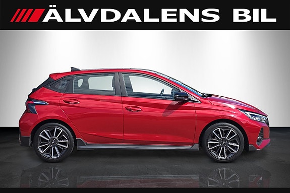 Hyundai i20 4 of 5