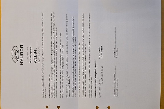 Hyundai i20 19 of 19