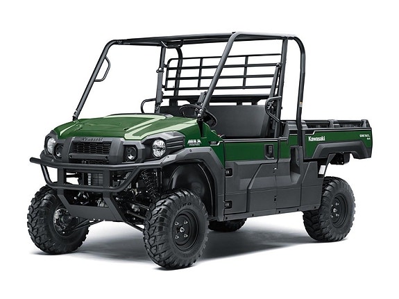 Kawasaki Mule PRO DX Diesel Traktor / T1A