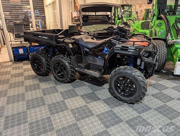 Polaris Sportsman 6x6 EPS Nordic Pro 10000:- Kampanj