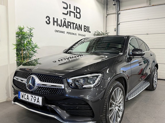 Mercedes-Benz GLC220 d