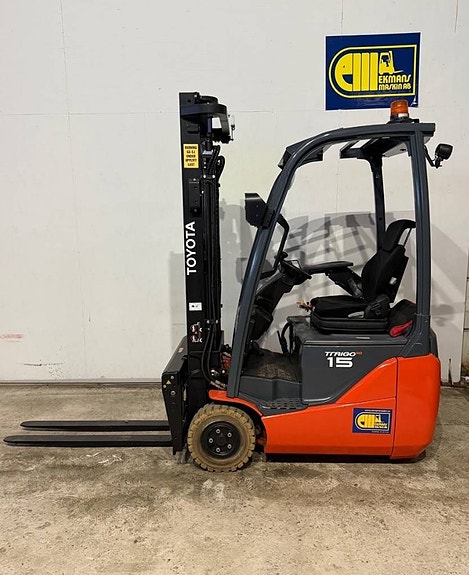 Toyota truck 8FBE15T