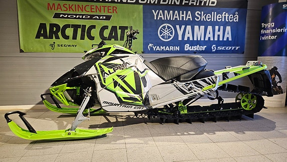 Arctic Cat M8000 Mountain Cat Räntekampanj 4 of 4
