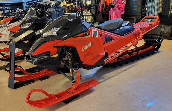 Lynx Boondocker DS 4100 850 E-tec