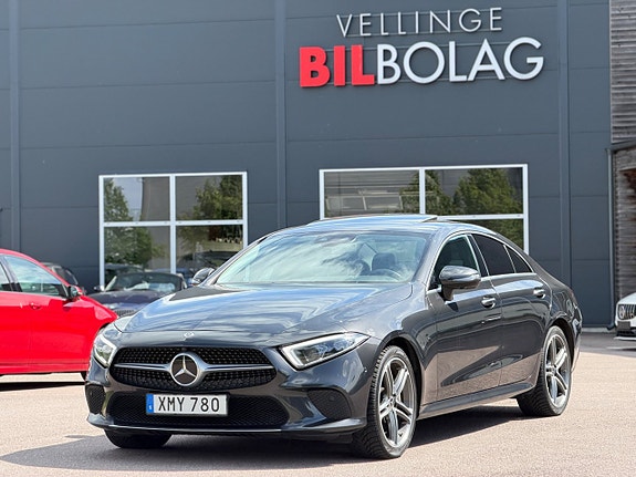 Mercedes-Benz CLS350 d 2 of 5