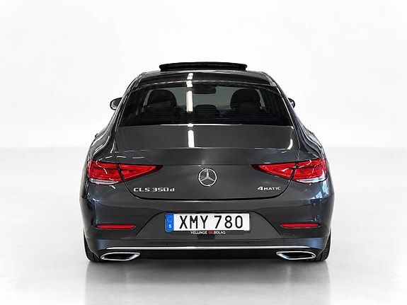 Mercedes-Benz CLS350 d 6 of 22