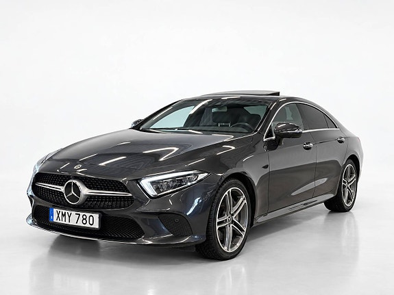 Mercedes-Benz CLS350 d 2 of 22