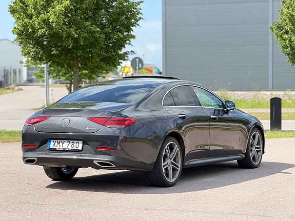 Mercedes-Benz CLS350 d 5 of 5