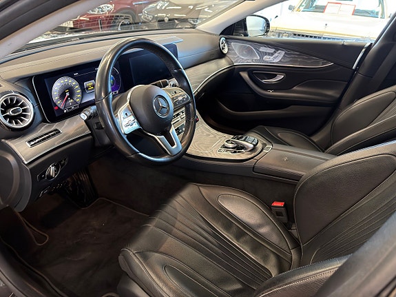 Mercedes-Benz CLS350 d 7 of 21