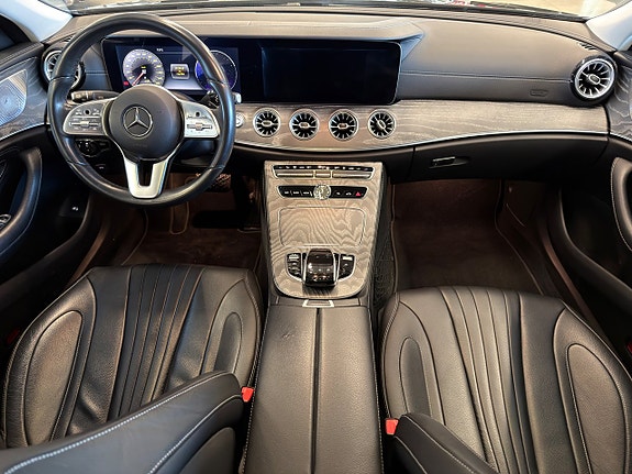 Mercedes-Benz CLS350 d 10 of 21