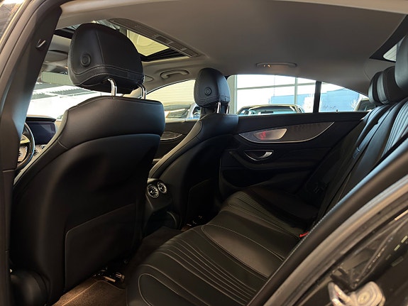 Mercedes-Benz CLS350 d 9 of 21