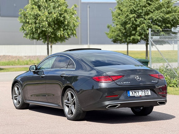 Mercedes-Benz CLS350 d 6 of 21